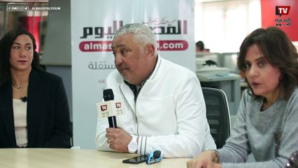 شريف حبيب: فريدة تصل لنهائيات كأس العالم على مدار ١٢ عامًا... وفخور بما وصلت إليه من انجازات