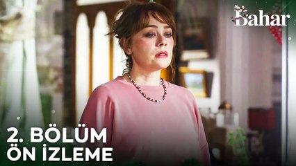 Bahar 2. Bölüm Ön İzleme - Asistanlığa Geri Dönmek İstiyorum