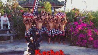 Danse du Kechak (Bali)