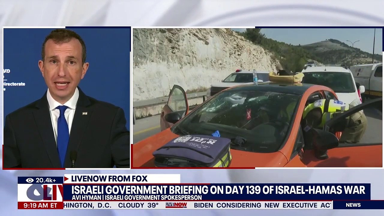 israel-hamas-war-israelis-ambushed-at-jerusalem-checkpoint-israeli-govt-update-livenow-from-fox