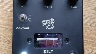60 seconds with the Walrus Audio Silt