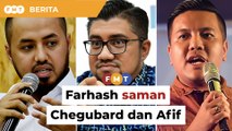 Bekas pemimpin PKR saman Chegubard, Afif kerana fitnah