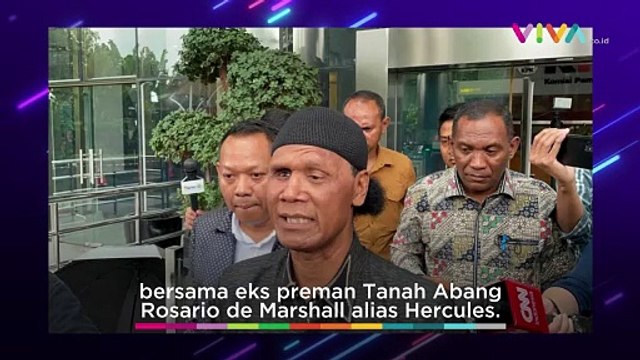 Mesranya Habib Bahar Smith dan Hercules Teleponan