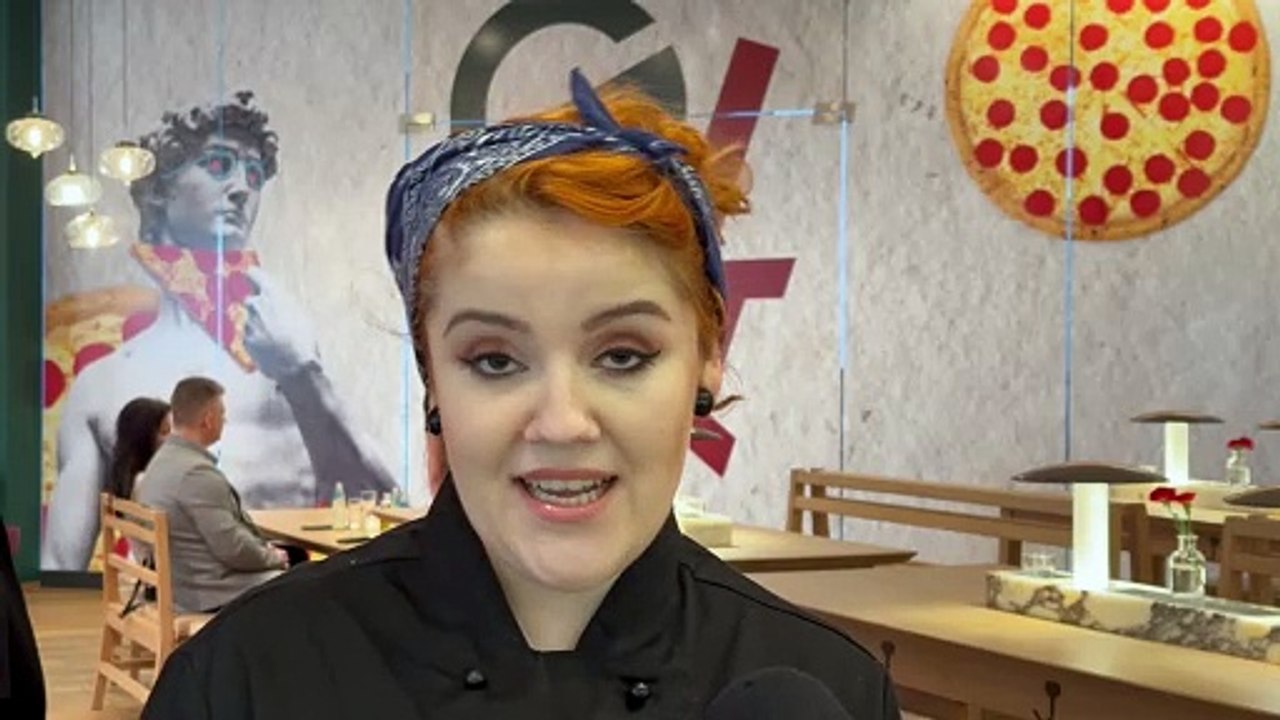 Pizzeria w Sukcesji