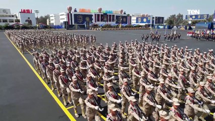 حلقة خاصة مع أهالي طلبة الأكاديمية العسكرية خلال زيارتهم لهم| درع الوطن