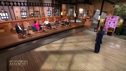 Qui veut être mon associé ? (M6) : Anthony Bourbon réagit au pitch d'une entrepreneuse. Cette dernière lui répond cash sur les réseaux sociaux...