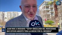 Juan Roig a OKDIARIO: 