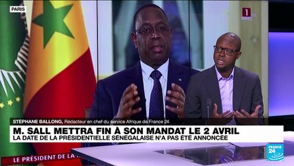 Crise politique au Sénégal : après le discours de Macky Sall, "plus de questions que de réponses"