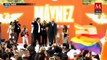 Jorge Álvarez Máynez se registra como candidato presidencial de MC ante INE