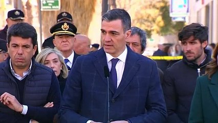 Tote, Verletzte und Vermisste bei Hochhausbrand in Valencia