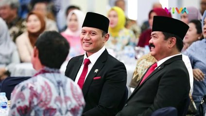 Segini Gaji dan Tunjangan AHY Jadi Menteri ATR/BPN