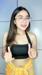 Jimsphones - Viral video of a beautiful woman dancing happily