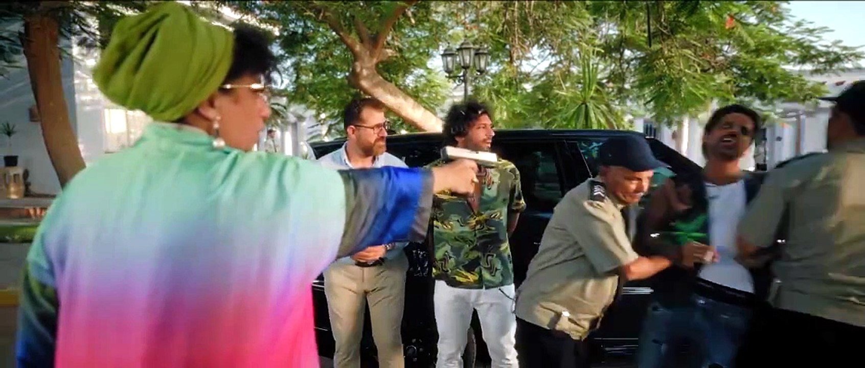 فيلم بلوموندو حسن الرداد و هاجراحمد HD