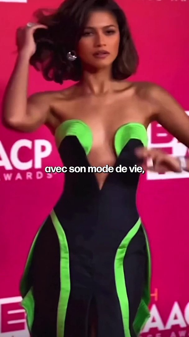 ⁣Les révélations de Zendaya