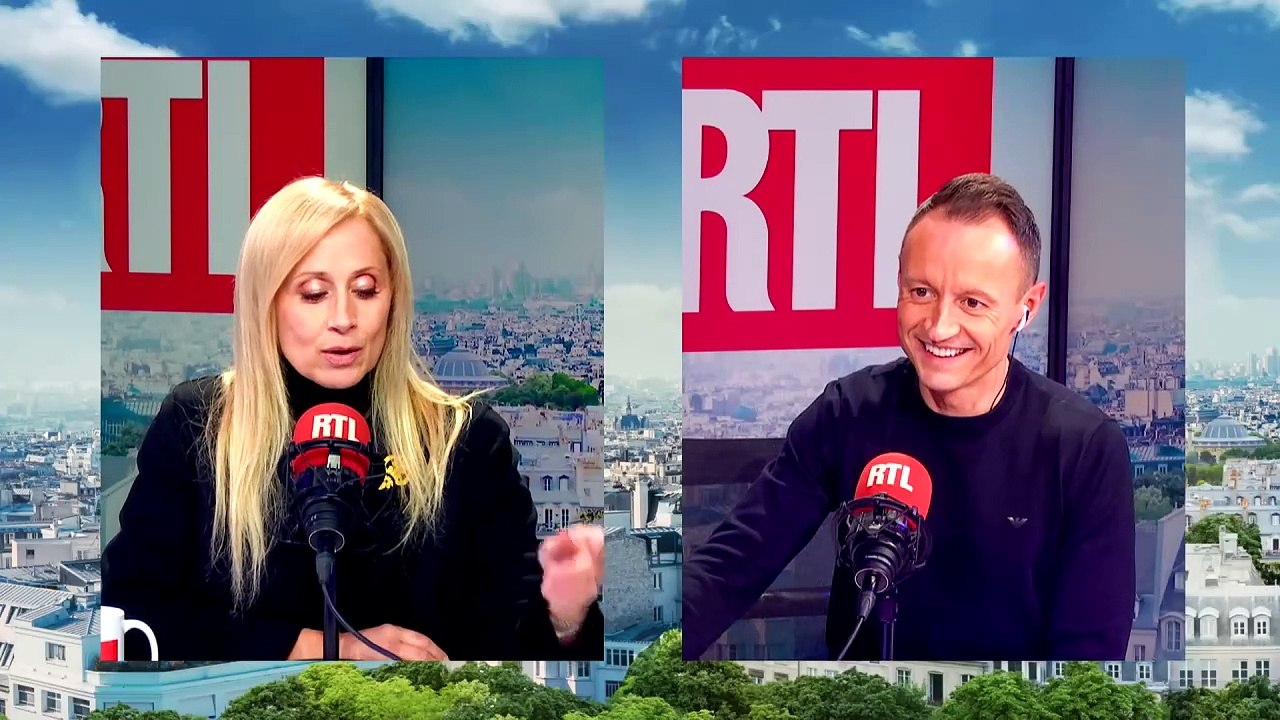 Son grand moment de solitude avec une star américaine