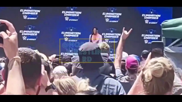 WWE Elimination Chamber 2024 Press Event Highlights- February 22, 2024