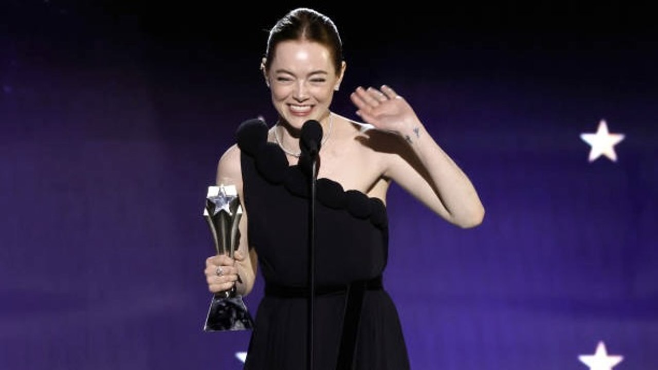 Emma Stone Cree Que La Ansiedad Es Una "Condición Egoísta"