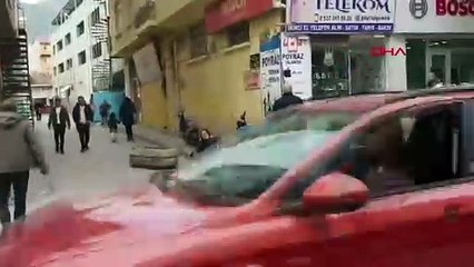 Bursa’da Gemlik’te 4.1 büyüklüğünde deprem oldu