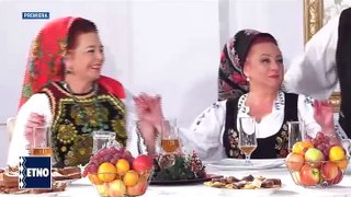Alina Ceuca - Du-ma, Doamne-n deal cu cucul (Dor calator - ETNO TV - 26.12.2023)