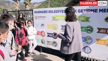 Marmaris Belediyesi, öğrencilere geri dönüşüm bilinci aşıladı