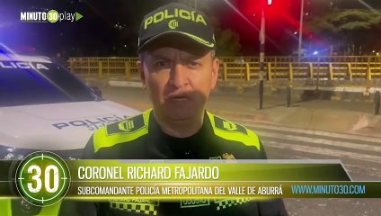 Un policía muerto y otro herido saldo que dejó la fuga de 14 presos del CTP de La Minorista