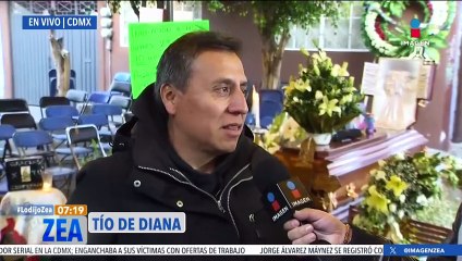 Dan el último adiós a Diana Laura, joven asesinada en Coyoacán, CDMX