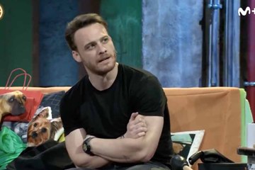 Kerem Bursin en La Resistencia habla de las series turcas