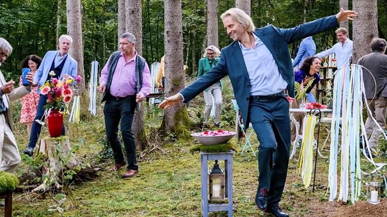 Sturm der Liebe Folge 4206 Das Abschiedsfest