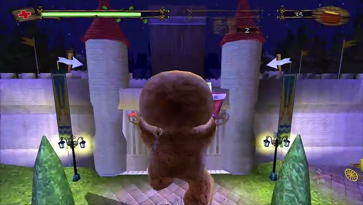SHREK 2 PC - CAP 15