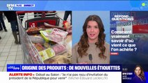 Comment vraiment savoir d'où vient ce que l'on achète? BFMTV répond à vos questions