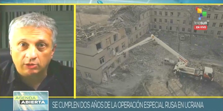 Rusia supera sanciones y poderío hegemónico decadente de Occidente