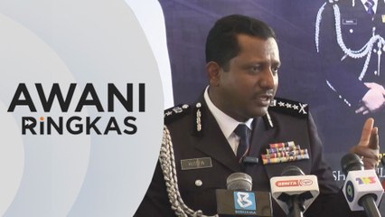 AWANI Ringkas: Lelaki dipukul orang awam
