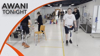 AWANI Tonight: Ukraine: Finding hope amidst the chaos of war