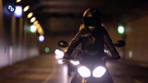 Vor dem Überholen sollten Biker Tempo herausnehmen