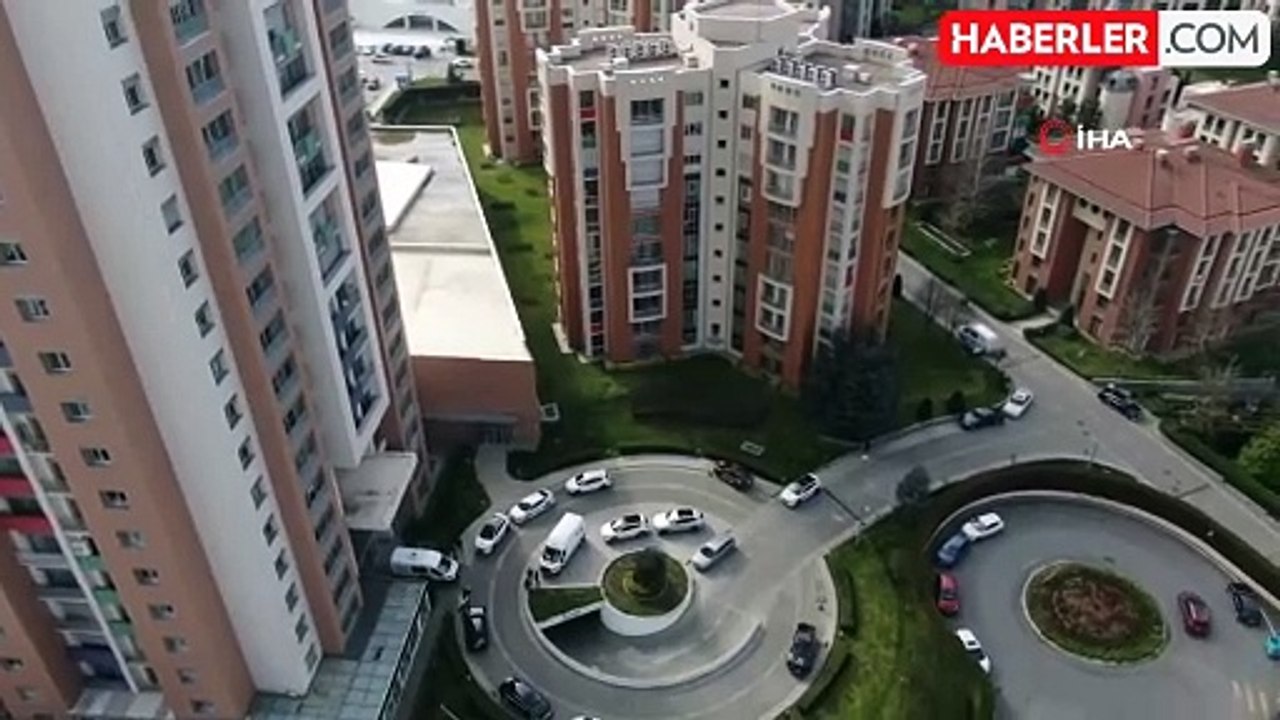 Ümraniye'de dini nikahlı eşi ve 2 kızını öldürdü