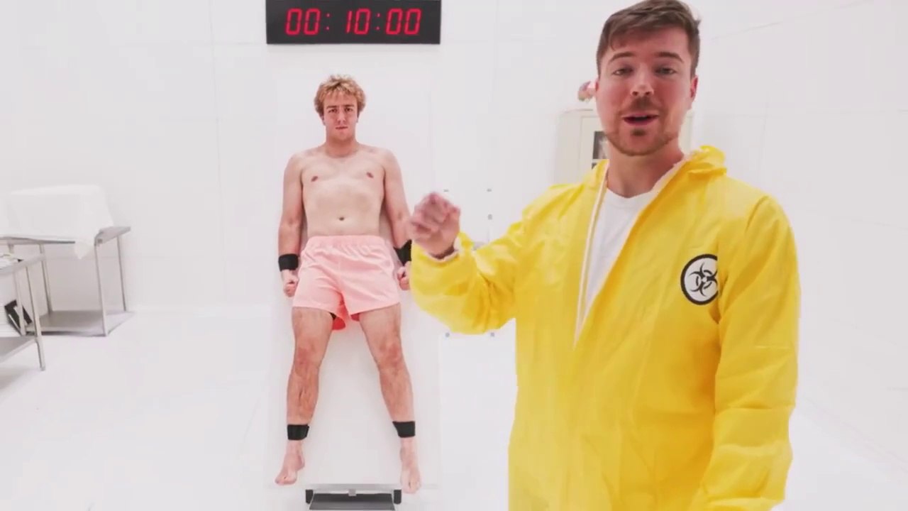 Face Your Biggest Fear To Win 800 000