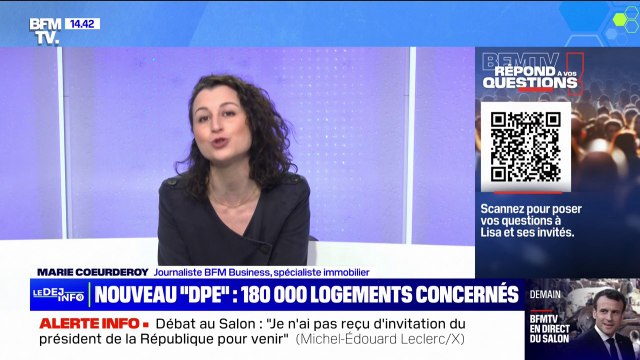 Comment savoir si on est concerné par le nouveau diagnostic de performance énergétique? BFMTV répond à vos questions
