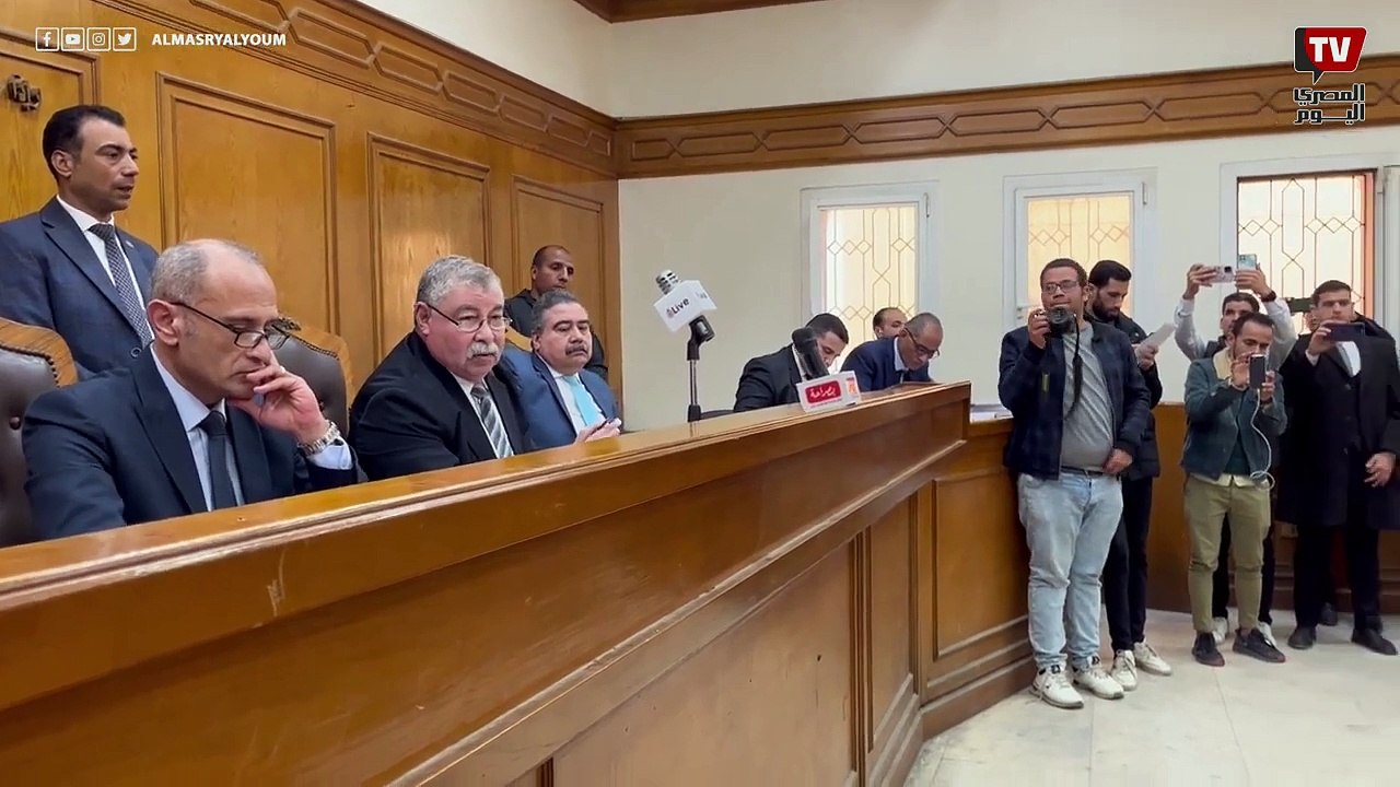 أولى جلسات محاكمة المتهمين بـ«رشوة الري» والسيدة الوحيدة في القضية