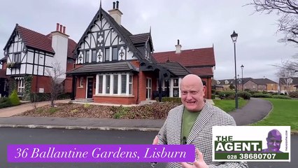 Take a look inside this gorgeous Lisburn home