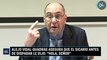 Alejo Vidal-Quadras asegura que el sicario antes de disparar le dijo “Hola, señor”