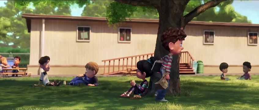 La Nuit d'Orion Bande-annonce (PT)