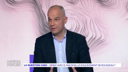 Salon de l’agriculture: Arnaud Rousseau décrit "un niveau de tension supérieur à celui des blocages"