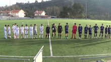USC Paredes Sub14 Jogo Sobreirense 1 parte