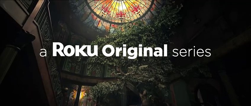 Les Chroniques de Spiderwick - bande-annonce de la nouvelle série avec Christian Slater (Vo)