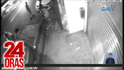 24 Oras Part 2: Mga lalaking naglalabas-masok sa manhole; P40-P50/kg sibuyas na ibinibenta online, atbp.