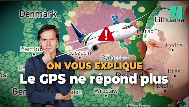 La guerre Russie-Ukraine touche les avions au-dessus de l’Europe, et ça ne fait qu’empirer