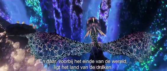 Dragons 3 : Le monde caché Bande-annonce (NL)