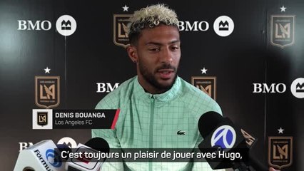 Los Angeles FC - Cherundolo et plusieurs joueurs impressionnés par Lloris