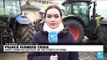 Angry French farmers drive their tractors into Paris in fresh protests