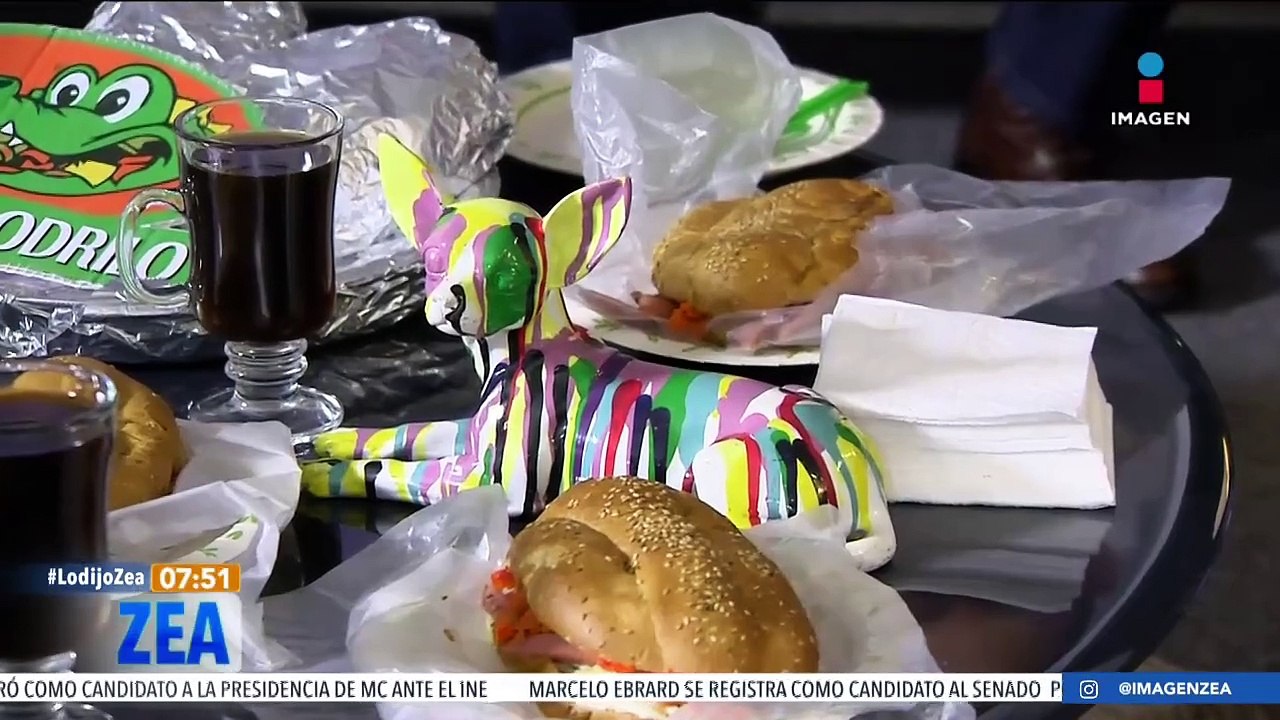 Desayunando con Atalo